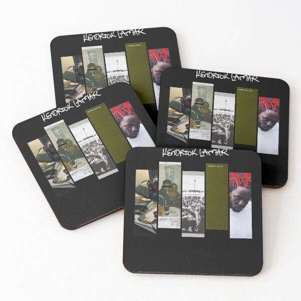 Item preview, Kendrick Lamar Discography  designed and sold by JosephAmatoo.