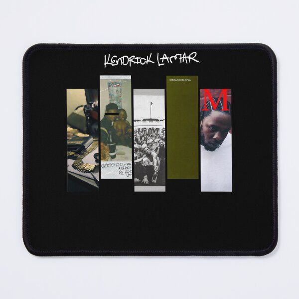 Item preview, Kendrick Lamar Discography  designed and sold by JosephAmatoo.