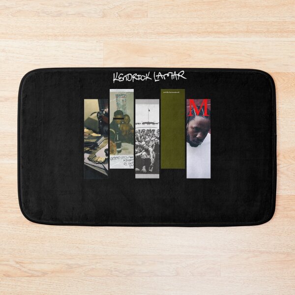 Item preview, Kendrick Lamar Discography  designed and sold by JosephAmatoo.