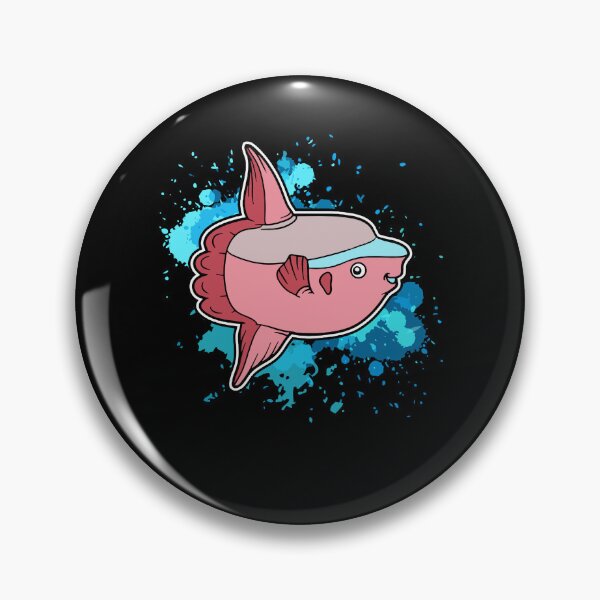 Item preview, I Love Sunfish I Mean Mola Mola designed and sold by UnknownArtistt.