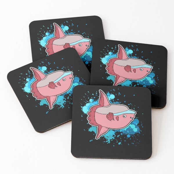 Item preview, I Love Sunfish I Mean Mola Mola designed and sold by UnknownArtistt.