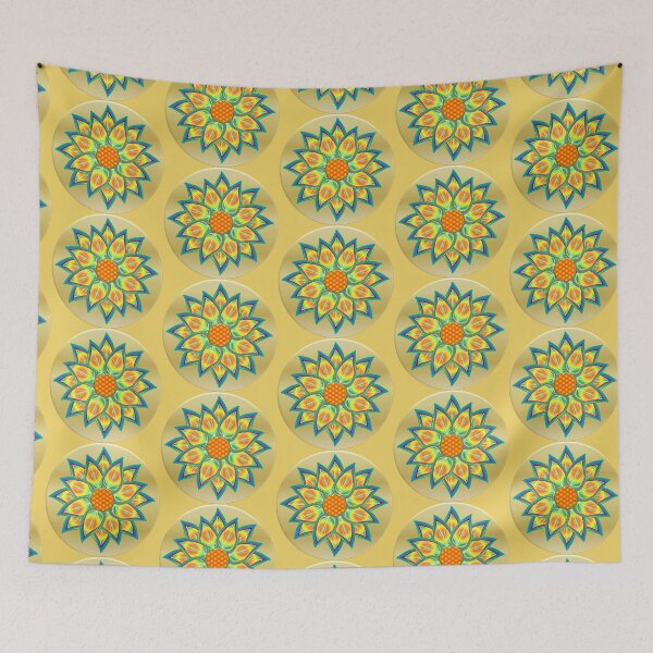Item preview, Kornnkus flower(gold) designed and sold by ArakkisArt.