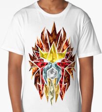 Volcanic Long T-Shirt