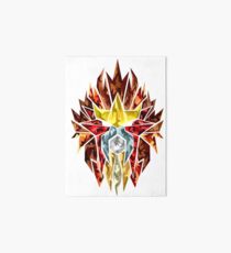 Volcanic Art Board