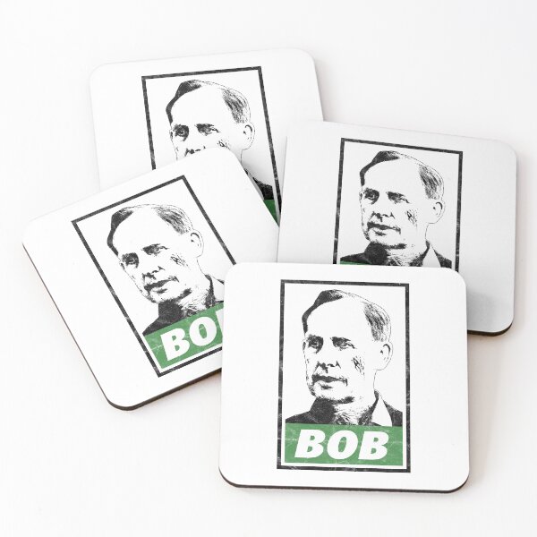 Item preview, Bob Brown (White Worn Look) designed and sold by politicalamity.