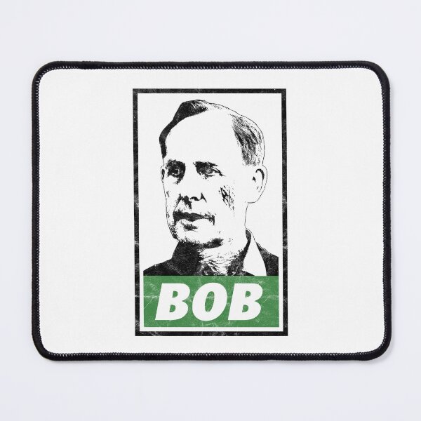 Item preview, Bob Brown (White Worn Look) designed and sold by politicalamity.
