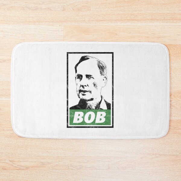 Item preview, Bob Brown (White Worn Look) designed and sold by politicalamity.