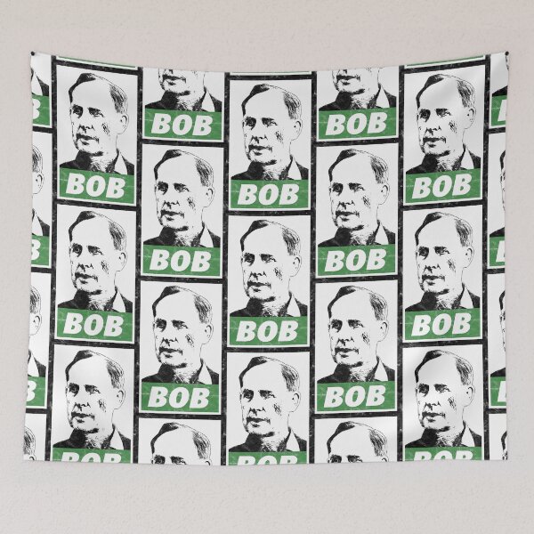 Item preview, Bob Brown (White Worn Look) designed and sold by politicalamity.