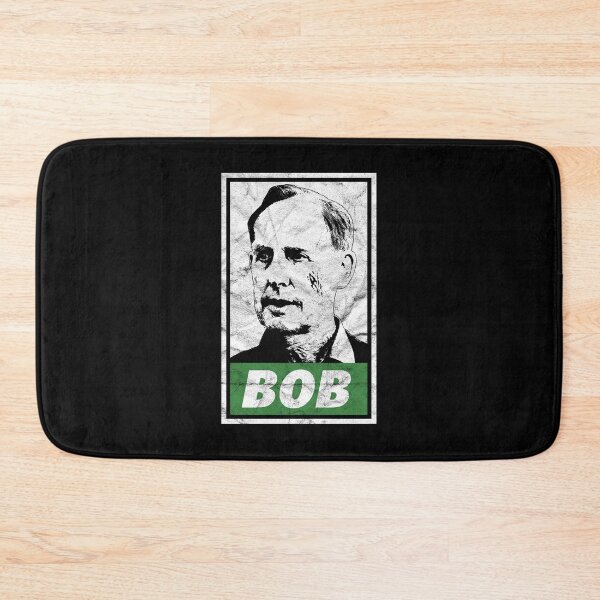 Item preview, Bob Brown (Black Worn Look) designed and sold by politicalamity.