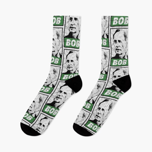 Item preview, Bob Brown (Black Worn Look) designed and sold by politicalamity.