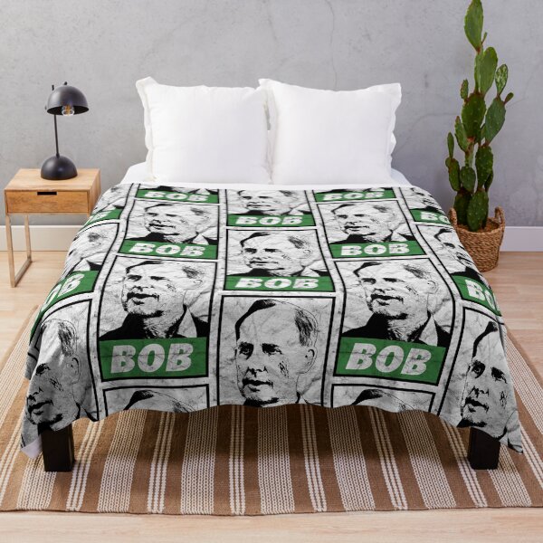 Item preview, Bob Brown (Black Worn Look) designed and sold by politicalamity.