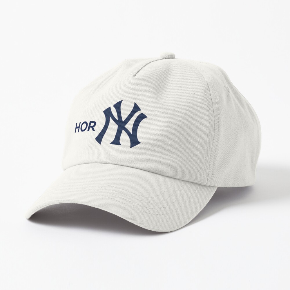 Yankees Horny Baseball Cap as seen on Emma Chamberlain buy