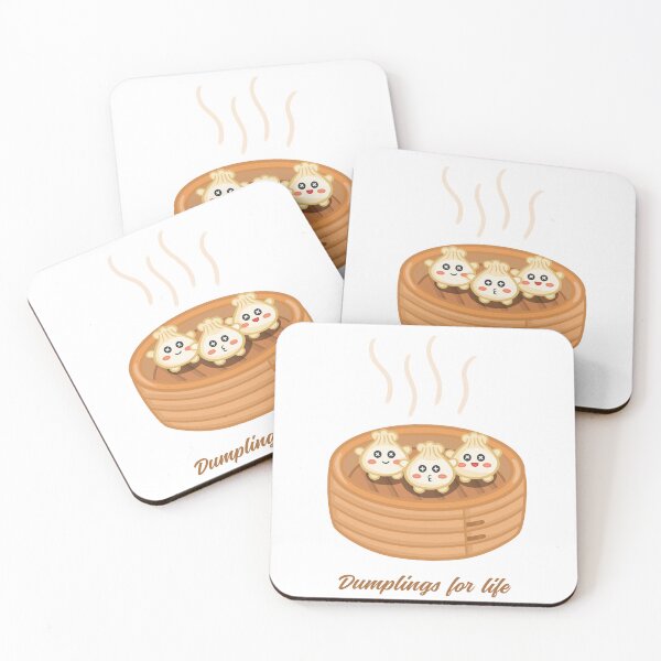 Item preview, Dumplings for life designed and sold by Tang Ja Yuan.