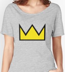 Riverdale Crown Women's Relaxed Fit T-Shirt