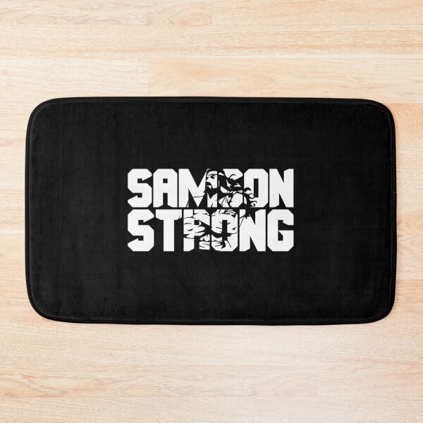 Item preview, Samson Strong Essential T-Shirt designed and sold by ayeshadanaqws.