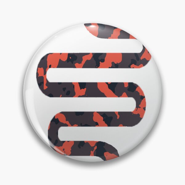 Item preview, Sickick S!CK!CK Psychic Snake Camouflage designed and sold by TheGreedyCrypto.