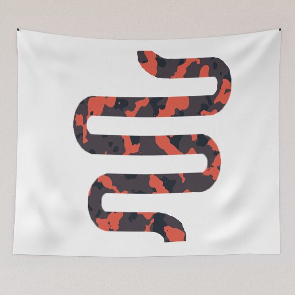 Item preview, Sickick S!CK!CK Psychic Snake Camouflage designed and sold by TheGreedyCrypto.