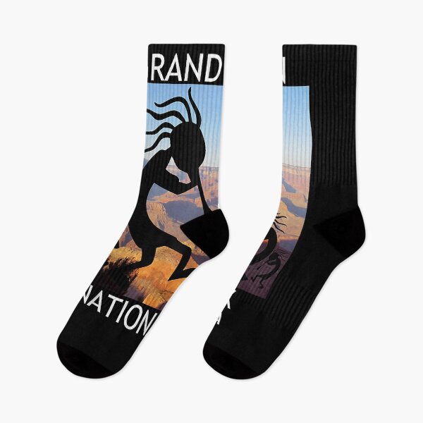 Artikelvorschau, Kokopelli T-Shirt mit Nationalpark Grand Canyon Arizona entworfen und verkauft von JosephAmatoo.