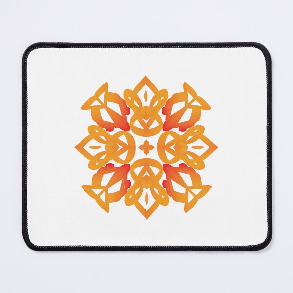 Item preview, Mandala Gradation Abstract designed and sold by Milkygmail.
