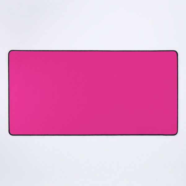 Item preview, Fushia Pink Solid Color designed and sold by Ludovic Geusa.