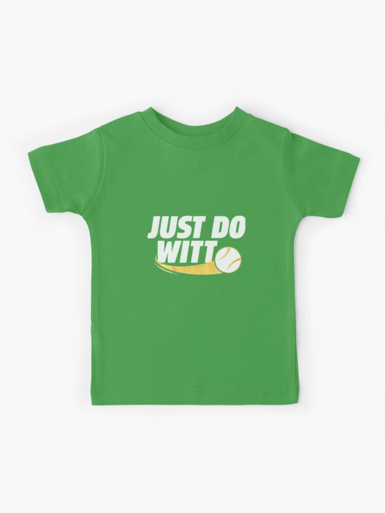 Bobby Witt Jr 253 Kids T-Shirt for Sale by PunChuvv