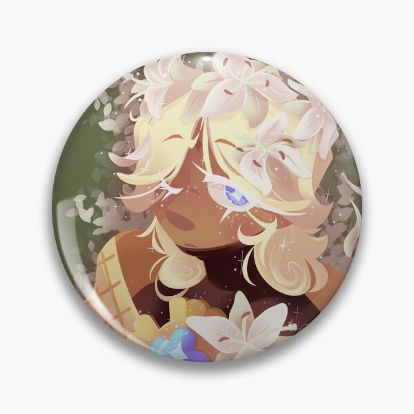 Item preview, Pure Vanilla Cookie Run designed and sold by AxolotlEpidemic.