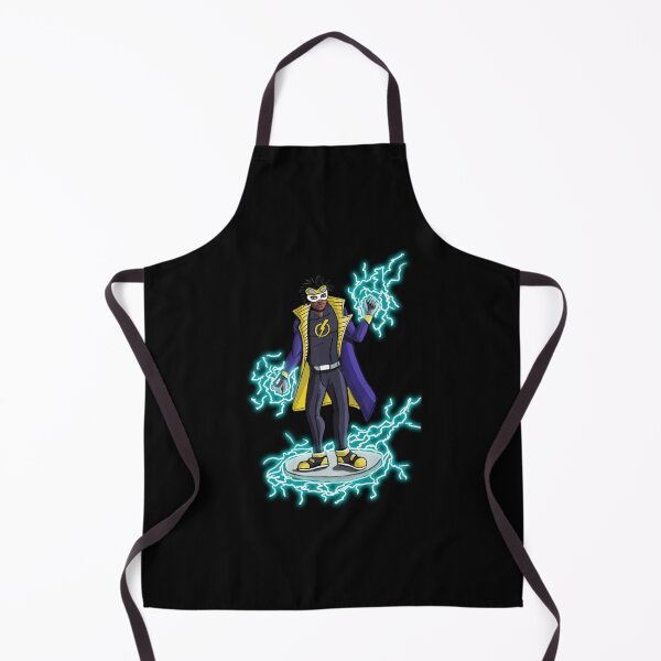 Item preview, Static Shock Sticker designed and sold by donniejeanjr6.