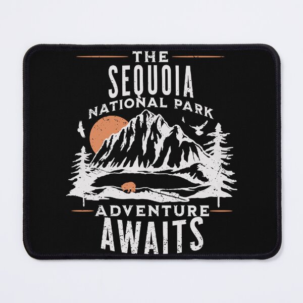 Item preview, Sequoia National Park designed and sold by AlienBeeMyth.