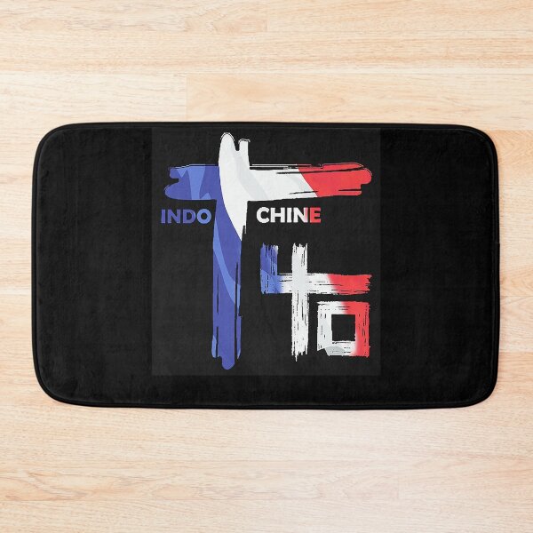 Item preview, Indochine - logo band designed and sold by JosephAmatoo.