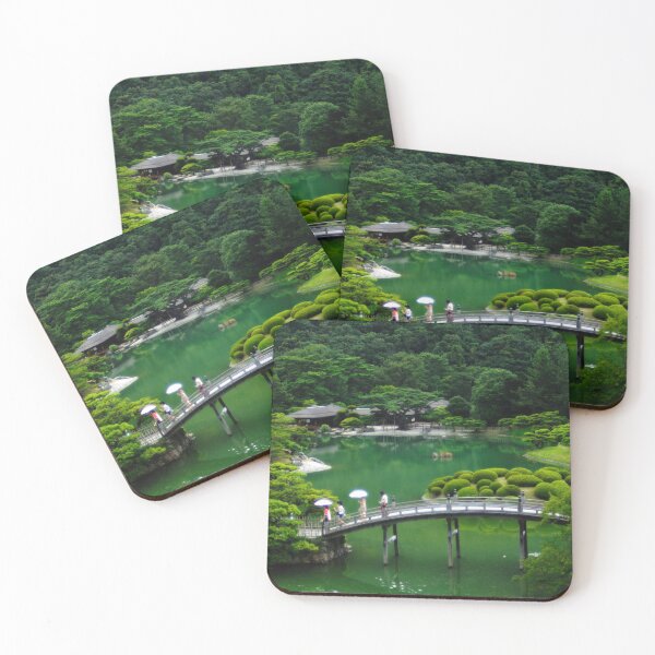 Item preview, Kinkaku-ji garden Kyoto designed and sold by CriticalC404.