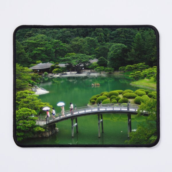Item preview, Kinkaku-ji garden Kyoto designed and sold by CriticalC404.