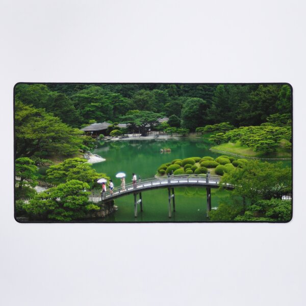 Item preview, Kinkaku-ji garden Kyoto designed and sold by CriticalC404.