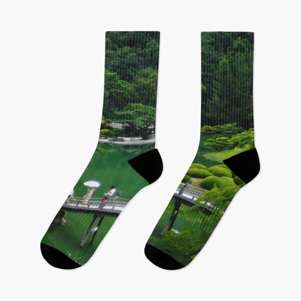 Item preview, Kinkaku-ji garden Kyoto designed and sold by CriticalC404.