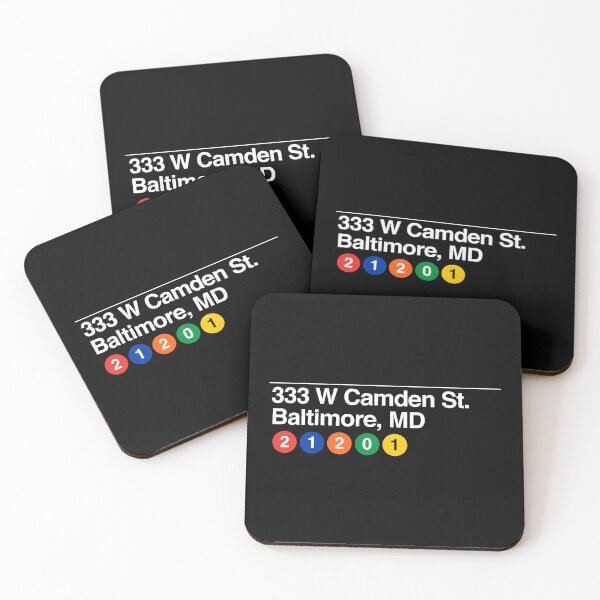 Item preview, Oriole Park at Camden Yards | 333 W Camden St, Baltimore, MD 21201 designed and sold by designsheaven.