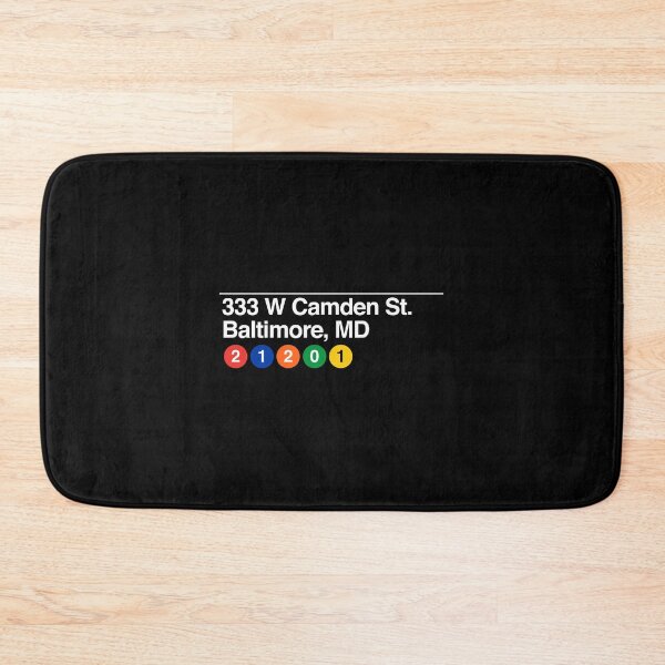 Item preview, Oriole Park at Camden Yards | 333 W Camden St, Baltimore, MD 21201 designed and sold by designsheaven.