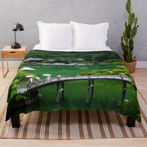 Item preview, Kinkaku-ji garden Kyoto designed and sold by CriticalC404.