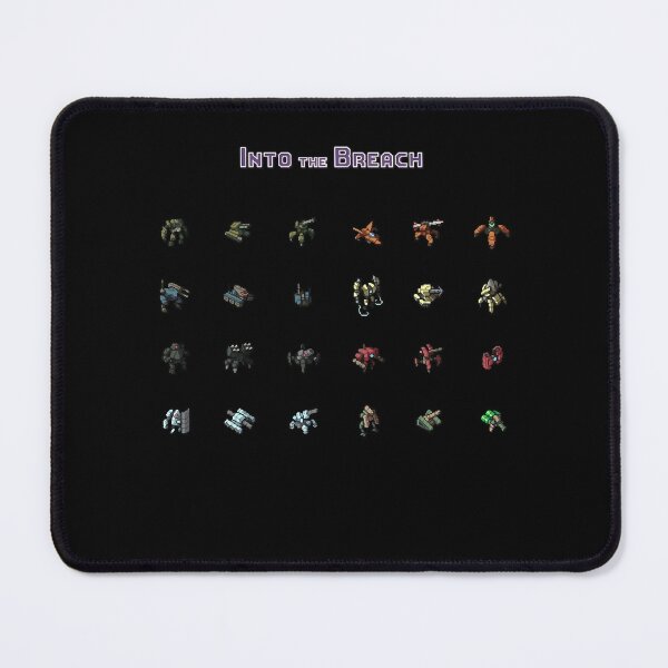 Item preview, Into the Breach Mechs Sticker Pack Graphic  designed and sold by JosephAmatoo.
