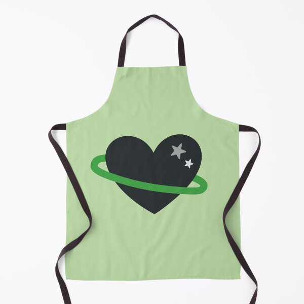 Item preview, Aromantic Pride Heart designed and sold by lexa-jpg.