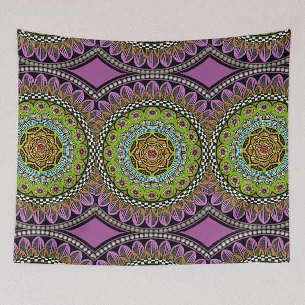 Artikelvorschau, Mandala entworfen und verkauft von JonNunez.