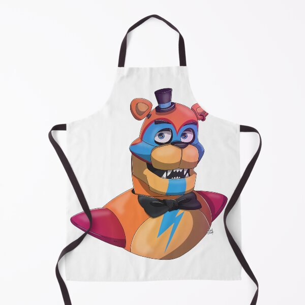 Item preview, Glamrock Freddy designed and sold by FuzziDino4.