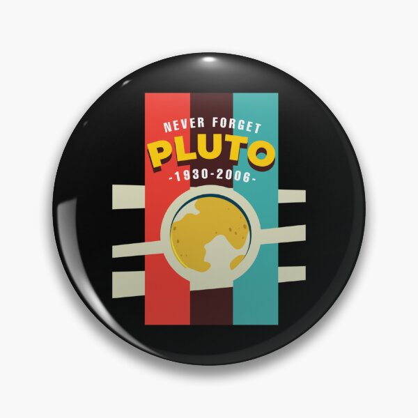 Item preview, Pluto Never Forget 1930 -2006 Pullover Hoodie designed and sold by kimmesajgreh.