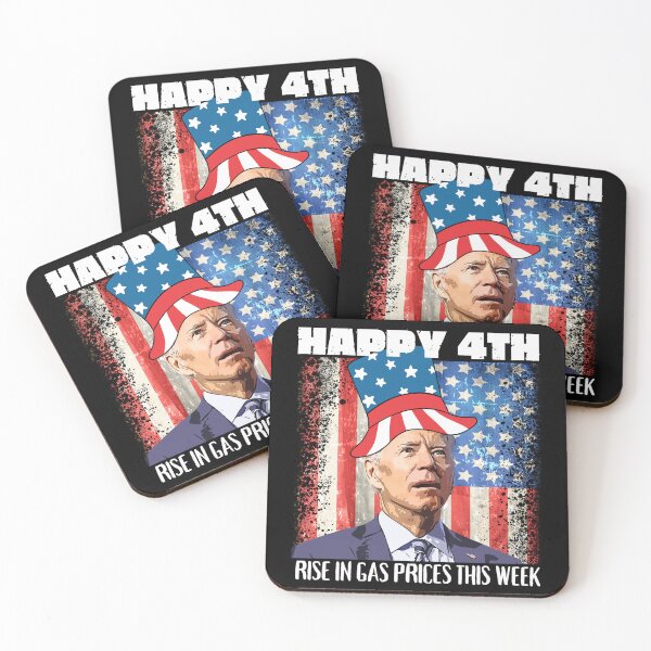 Item preview, Happy 4th Rise in Gas Prices This Week 4th July Funny designed and sold by TheDerwentPress.