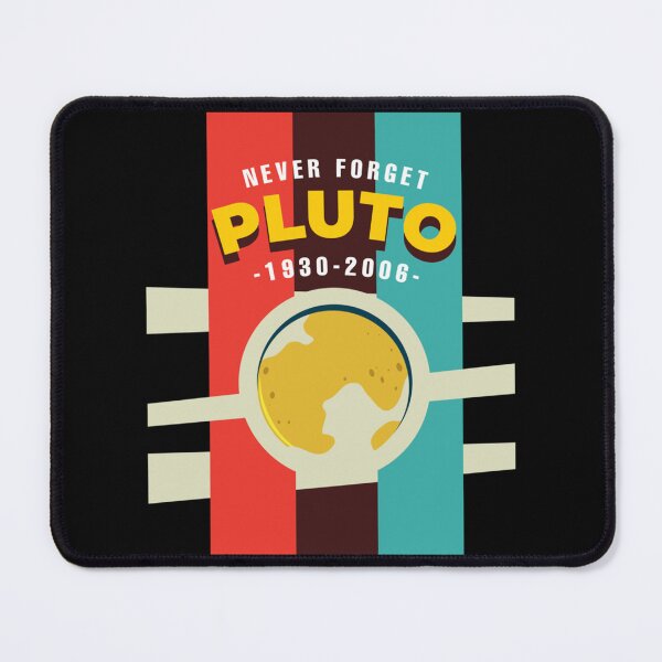 Item preview, Pluto Never Forget 1930 -2006 Pullover Hoodie designed and sold by kimmesajgreh.