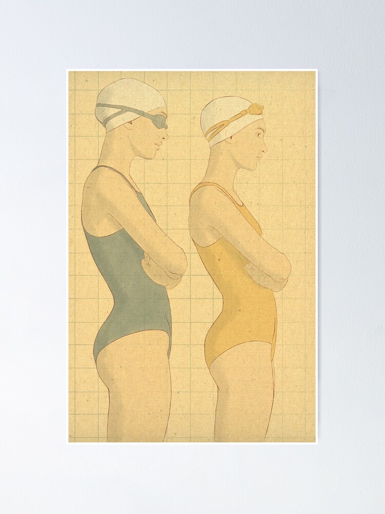 swimmer-gifts-womens-sports-art-diving-minimalist-swimming-swim