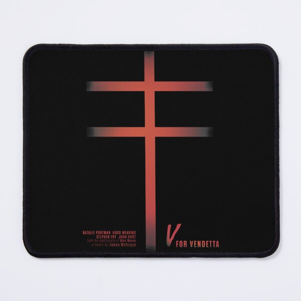 Item preview, V For Vendetta Minimal Movie Poster For Film With Natalie Portman Based On Alan Moore Graphic designed and sold by addeoovrteqt.