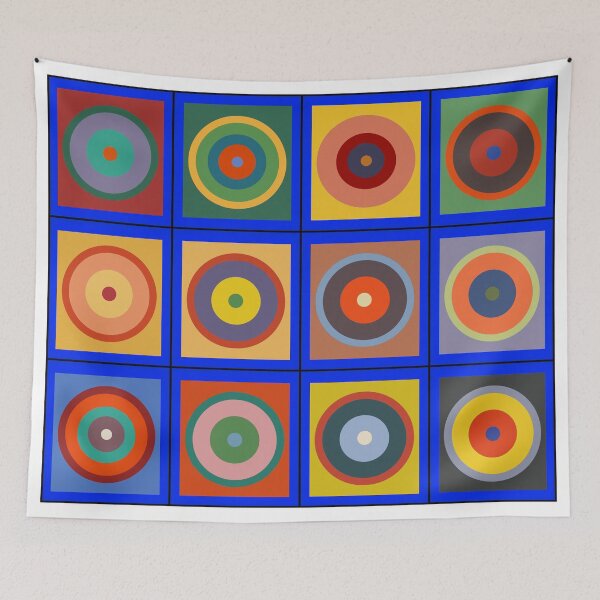 Item preview, Op Art #26 designed and sold by HeadRubble.