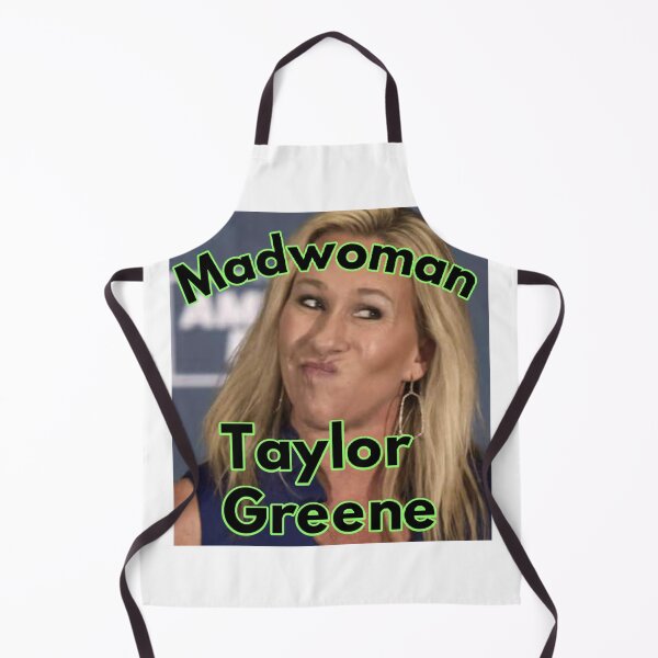 Item preview, Madwoman Taylor Greene designed and sold by Hopester67.