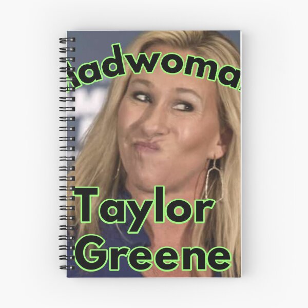 Item preview, Madwoman Taylor Greene designed and sold by Hopester67.