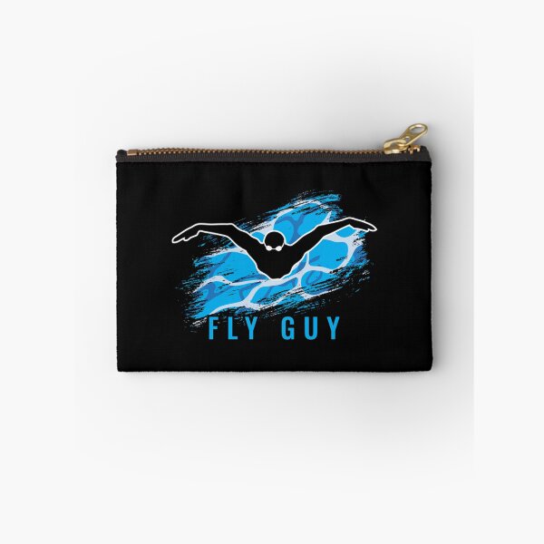 Item preview, Swim Pool Fly Guy Essential T-Shirt designed and sold by contawana1s.