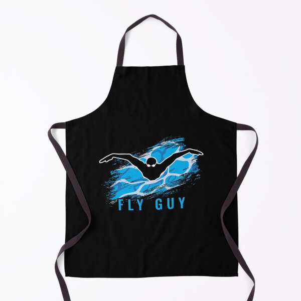 Item preview, Swim Pool Fly Guy Essential T-Shirt designed and sold by contawana1s.